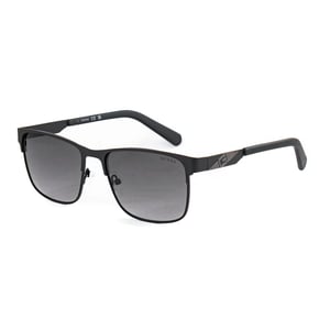 Gafas de sol negras Guess metalizadas