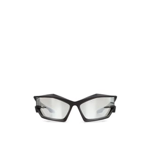 Gafas de sol de polietileno negro de Givenchy