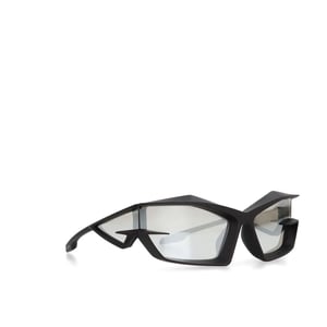 Gafas de sol de polietileno negro de Givenchy