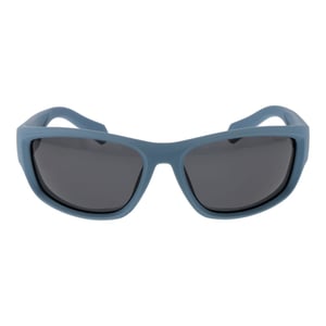 Gafas de sol de plástico azul Polaroid