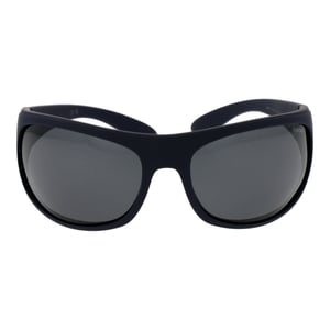 Gafas de sol de plástico azul Polaroid