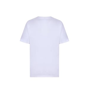 Camiseta de Algodón Blanca Autry