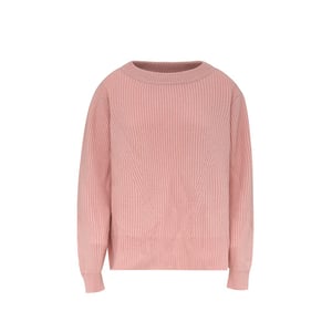 Sudadera de Cachemira Rosa Malo