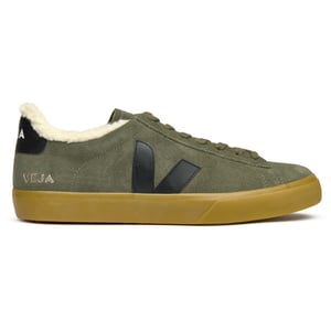 Zapatos de deporte Veja Campo Invierno de Ante