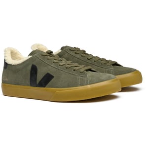 Zapatos de deporte Veja Campo Invierno de Ante