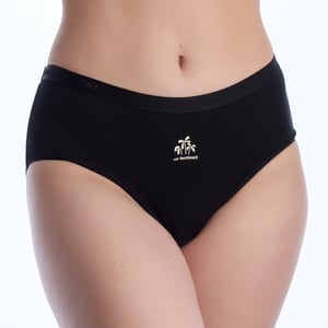 Pack de 3 culottes de Nueva York con forro interior D4C20