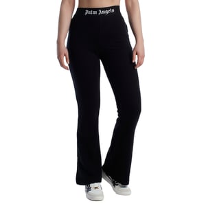 Pantalones Deportivos Acampanados para Mujer PWCH017F23FLE0011010