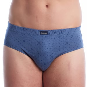 Pack-3 Calzoncillos para Hombre Impresiones Esenciales A0080