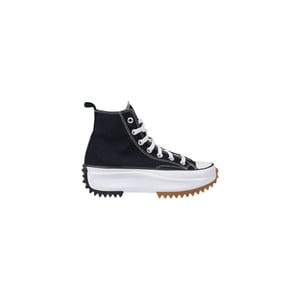 Zapatillas Chunky de Tela Negros y Blancos Converse