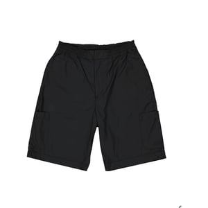 Pantalones Cortos de Algodón Negros Ambush