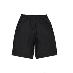 Pantalones Cortos de Algodón Negros Ambush