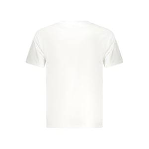 Camiseta de algodón blanca para hombres Converse