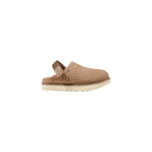 UGG Beiges Zapatos de Tacón de Poliester Reciclado