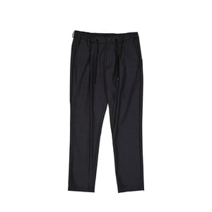 Pantalones Casuales de Lana Grises Herno