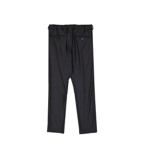 Pantalones Casuales de Lana Grises Herno
