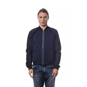 Bomber de viscosa Verri Blue