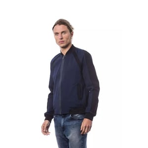 Bomber de viscosa Verri Blue