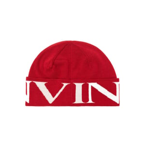 Gorro de Lana Multicolor Lanvin