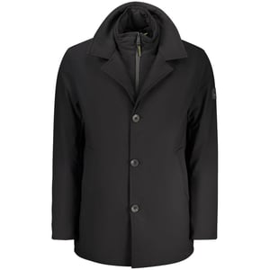 Chaqueta de Hombre de Poliéster Negra North Sails