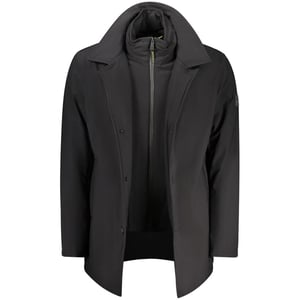 Chaqueta de Hombre de Poliéster Negra North Sails