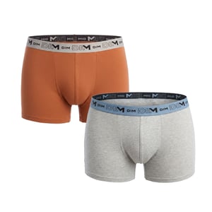 Paquete de 2 Boxers de Hombre de Algodón Orgánico D0EAR
