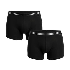 Pack de 2 bóxer de algodón elástico para hombre D6578