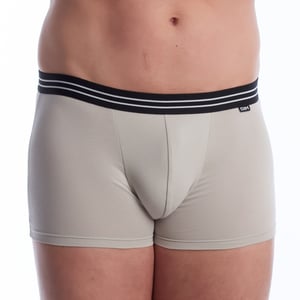 Paquete de 2 Boxers de Algodón Elástico para Hombre D6578