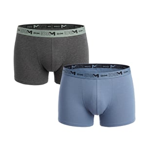 Pack de 2 Bóxers de Hombre de Algodón Orgánico D0EAR