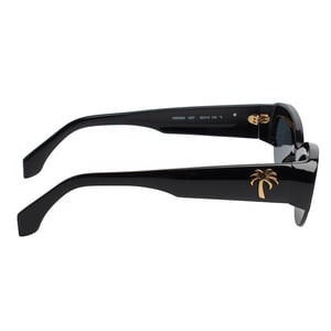 Gafas de sol envolventes ovaladas para mujer PERI054S24PLA0011007