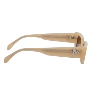 Gafas de sol rectangulares para hombres y mujeres PERI056S24PLA0011764