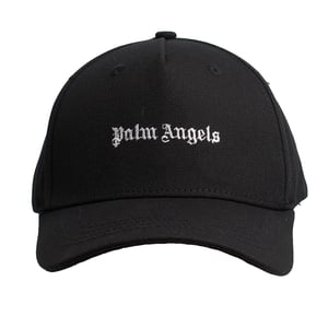 Gorra de Mujer con Logo Bordado PWLB031F23FAB0021001