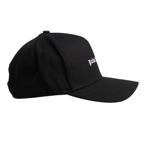 Gorra de Mujer con Logo Bordado PWLB031F23FAB0021001