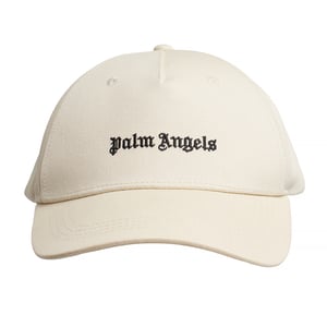 Gorra de Mujer con Logo Bordado PWLB031S24FAB0020