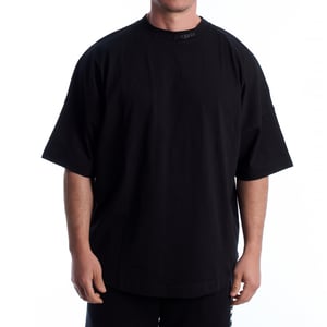 Camiseta de Hombre de Manga Corta Oversized PMAA002F22JER0031010