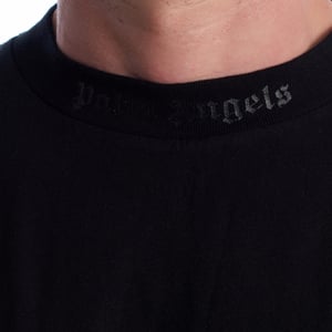 Camiseta de Hombre de Manga Corta Oversized PMAA002F22JER0031010