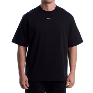 Camiseta de manga corta para hombre Scribble Diags 44MAA120G5J00E1001