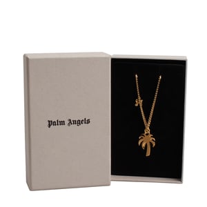 Collar de Mujer con Colgante de Palma PMOB091F23MAT0017676