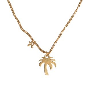 Collar de Mujer con Colgante de Palma PMOB091F23MAT0017676