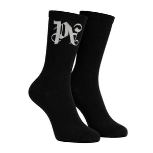 Calcetines Largos de Algodón para Hombre PMRA001E23FAB0021001