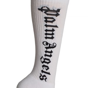 Calcetines Largos de Algodón para Hombre PMRA001C99FAB0020110
