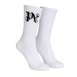 Calcetines Largos de Algodón para Hombre PMRA001E23FAB0020110