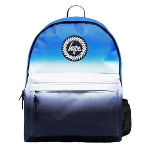 Mochila Infantil con Degradado Multicolor y Tirantes y Espalda Acolchados | Bolsa de Viaje Escolar