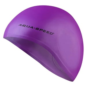 Gorro de baño unisex para adultos con cobertura total de oídos | Gorro de silicona suave para uso en piscina