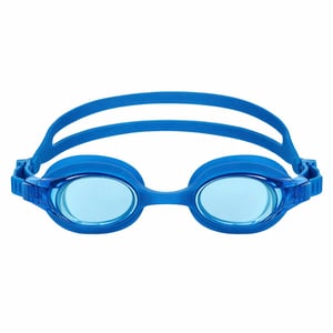 Gafas de natación anti-vaho UV para niños y niñas de 2 a 5 años
