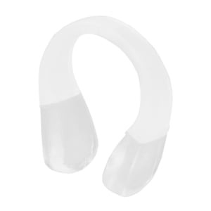 Clip nasal de silicona suave para adultos unisex | Clip nasal ligero con estuche