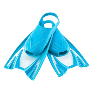 Aletas de Natación para Niños y Niñas | Aletas de Entrenamiento Junior Easy Fit