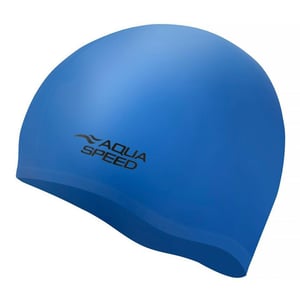 Gorro de Baño para Damas con Cabello Largo | Gorro de Natación de Silicona Suave y Extra Espacioso