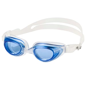 Gafas de natación antiempañantes para niños y niñas con protección UV y correa ajustable
