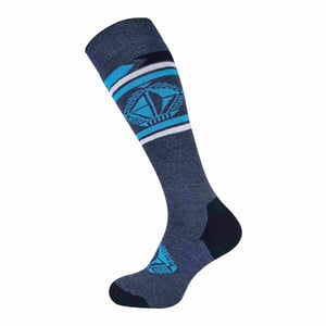1 Paquete de Calcetines Técnicos para Snowboard Unisex