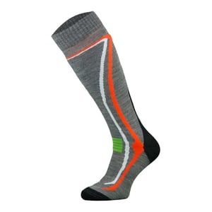 1 Paquete de Calcetines de Esquí de Lana Merino Climacontrol para Deportes de Nieve